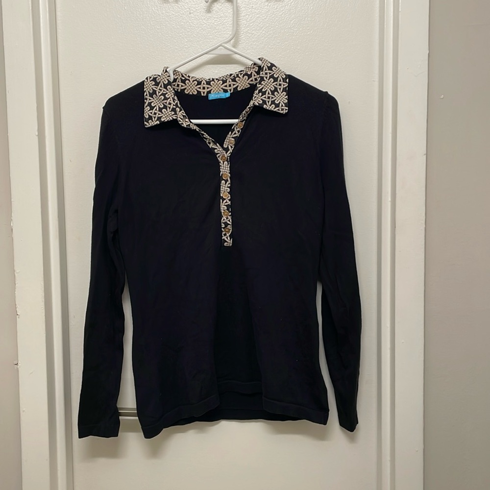 J McLaughlin top